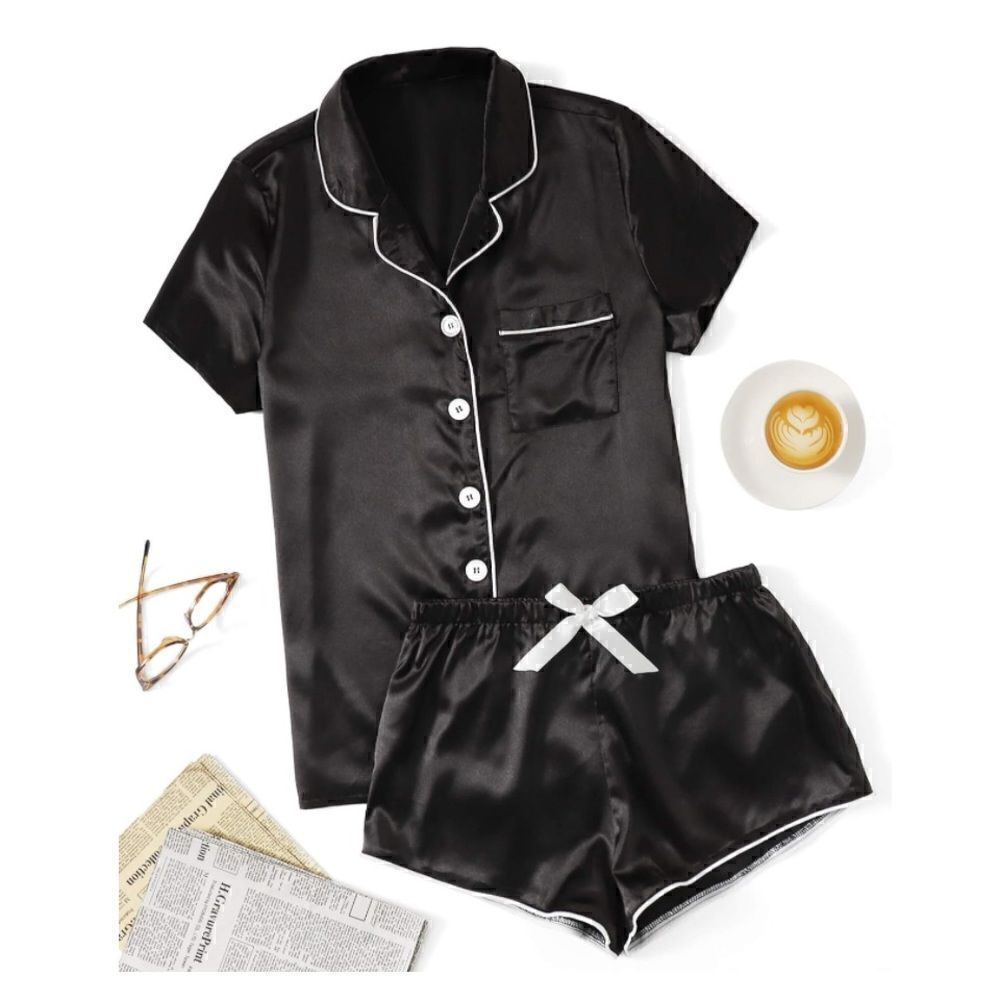 Luxury Matching PJ Set